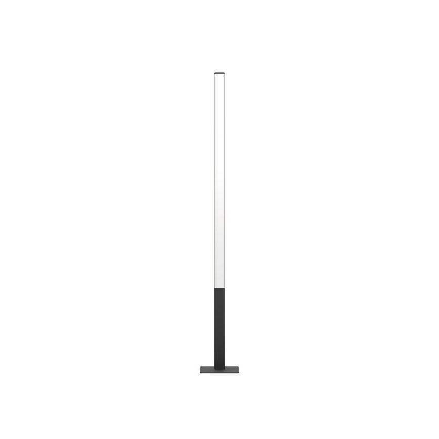 Eglo - LED RGBW Prigušiva podna lampa LED/35W/230V 2700-6500K ZigBee
