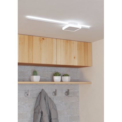 Eglo 99607 - LED stropna svjetiljka SARGINTO LED/6,3W/230V + LED/5,4W