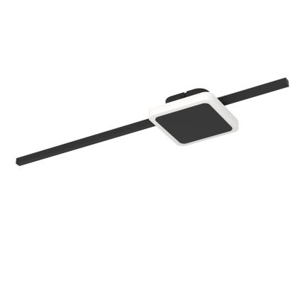 Eglo - LED stropna svjetiljka LED/6,3W/230V + LED/5,4W
