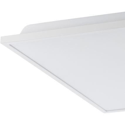 Eglo - LED Prigušiva stropna svjetiljka LED/22W/230V 2700-6500K ZigBee