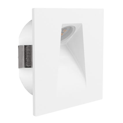 Eglo - LED Stubišna svjetiljka LED/2W/230V bijela