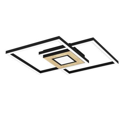 Eglo - LED Prigušiva stropna svjetiljka LED/38,2W/230V + daljinski upravljač