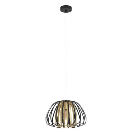 Eglo - Luster na sajli 1xE27/40W/230V pr. 37,5 cm