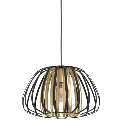 Eglo - Luster na sajli 1xE27/40W/230V pr. 37,5 cm