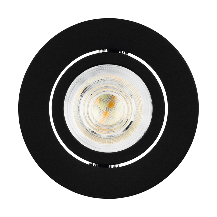 Eglo - LED RGBW Prigušiva ugradbena svjetiljka LED/5W/230V 2700-6500K ZigBee