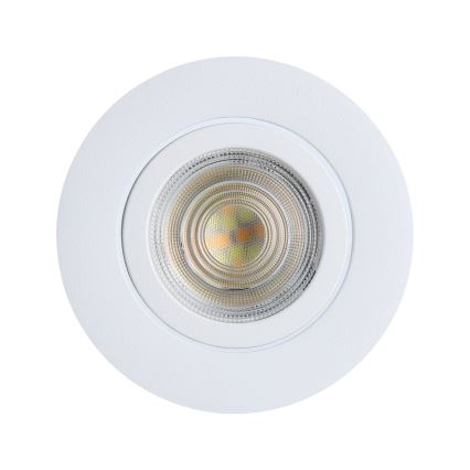 Eglo - LED RGBW Prigušiva ugradbena svjetiljka LED/5W/230V ZigBee