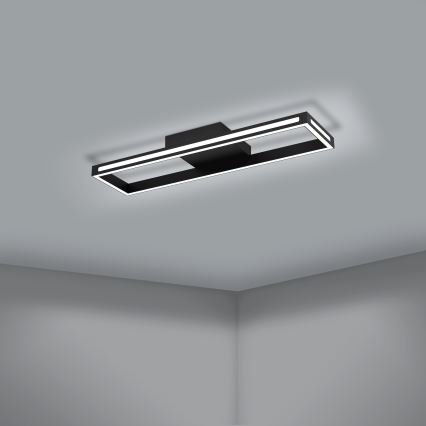 Eglo - LED Prigušiva stropna svjetiljka LED/21W/230V 2700-6500K
