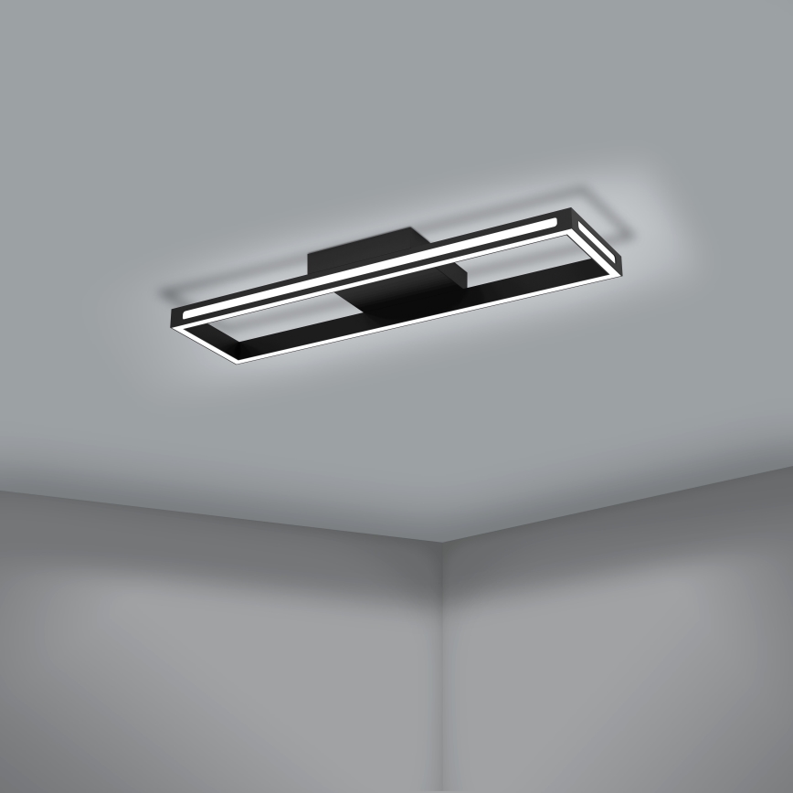 Eglo - LED Prigušiva stropna svjetiljka LED/21W/230V 2700-6500K