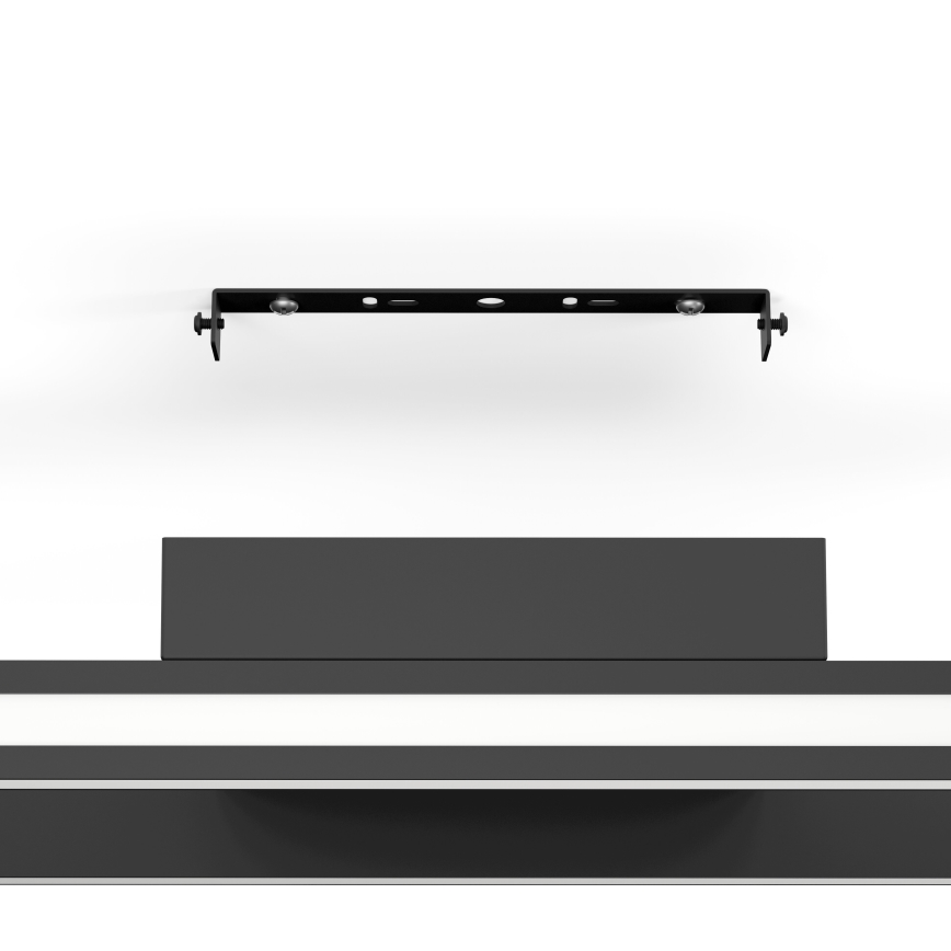 Eglo - LED Prigušiva stropna svjetiljka LED/21W/230V 2700-6500K