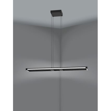 Eglo - LED prigušivački luster na užetu LED/33W/230V 2700-6500K
