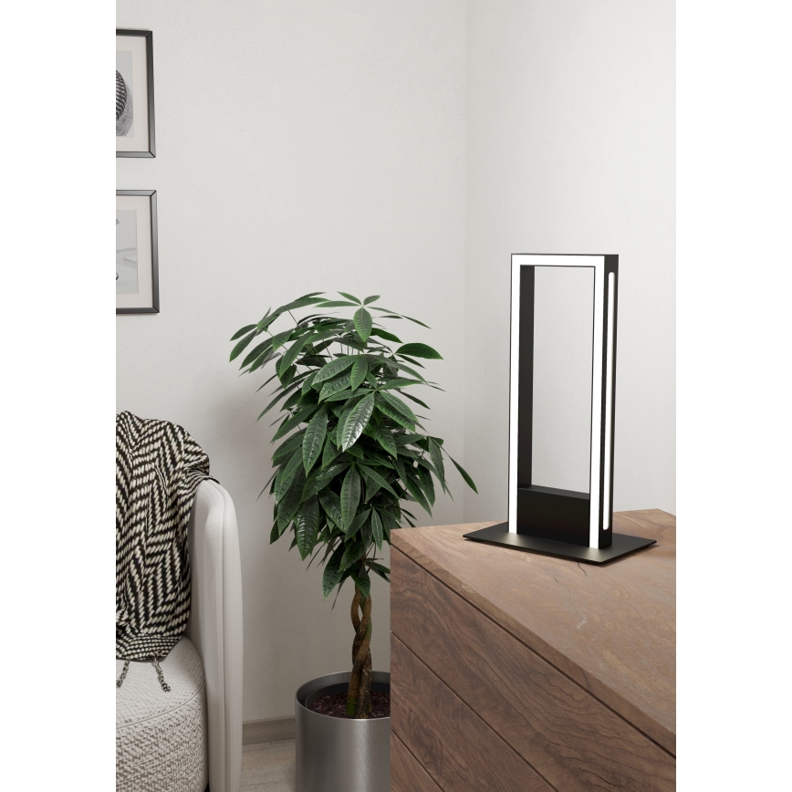 Eglo - LED Prigušiva stolna lampa LED/16W/230V 2700-6500K