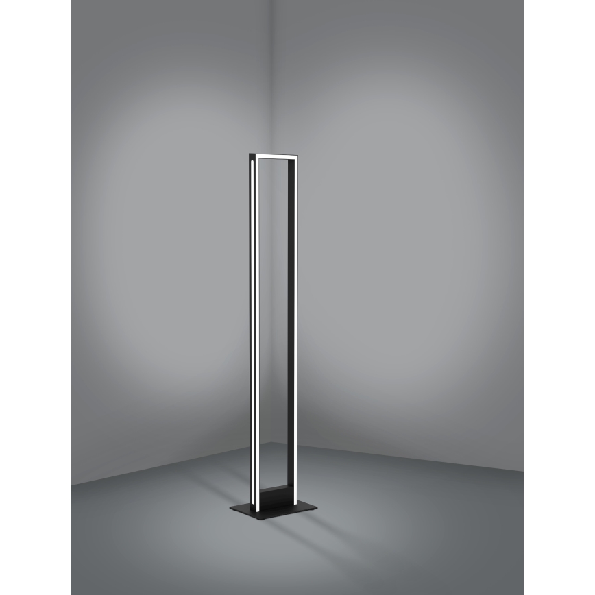 Eglo - LED dimabilna podna lampa LED/33W/230V 2700-6500K