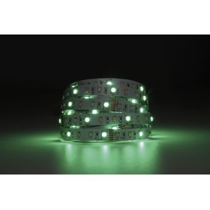 Eglo - LED RGBW Prigušiva traka 5m LED/11W/12/230V 2700-6500K ZigBee