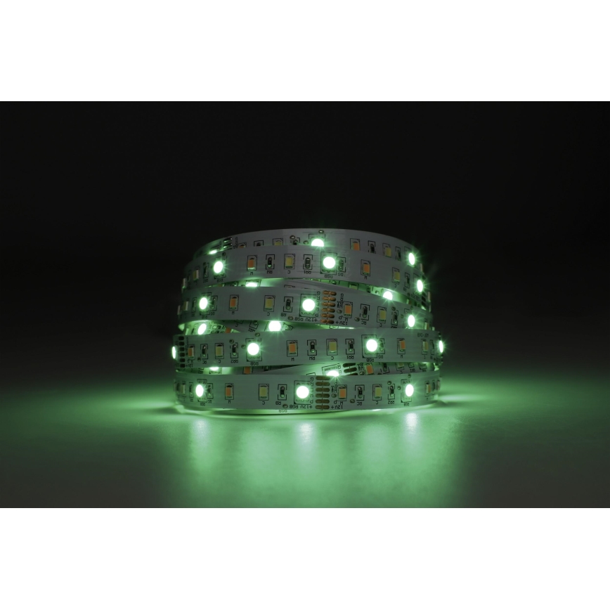 Eglo - LED RGBW Prigušiva traka 5m LED/11W/12/230V 2700-6500K ZigBee