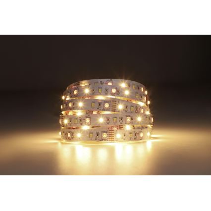 Eglo - LED RGBW Prigušiva traka 5m LED/11W/12/230V 2700-6500K ZigBee