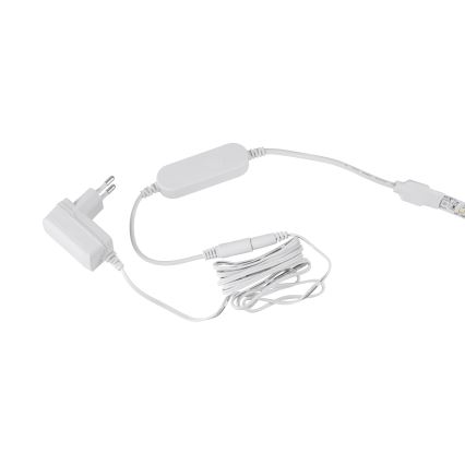 Eglo - LED RGBW Prigušiva traka 5m LED/11W/12/230V 2700-6500K ZigBee