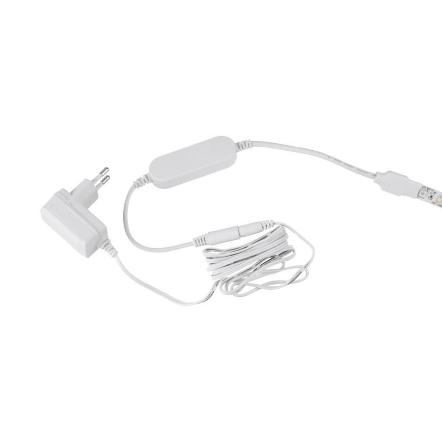 Eglo - LED RGBW Prigušiva traka 5m LED/11W/12/230V 2700-6500K ZigBee