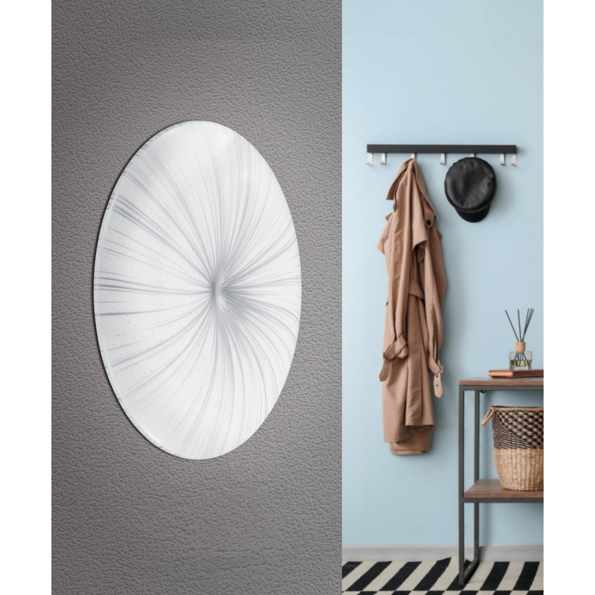 Eglo - LED Stropna svjetiljka LED/10W/230V