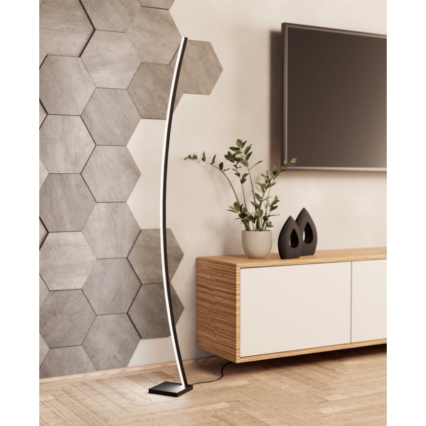 Eglo - LED Podna lampa LED/25,7W/230V