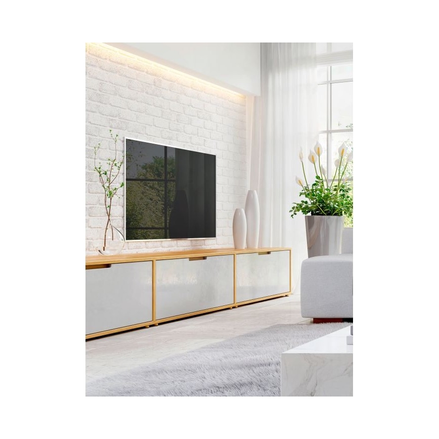 Eglo - LED Prigušiva traka 5m LED/23W/24/230V 2700-6500K + daljinski upravljač