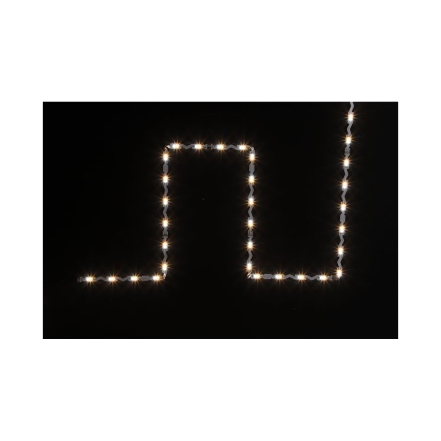 Eglo - LED Prigušiva traka 5m LED/23W/24/230V 2700-6500K + daljinski upravljač