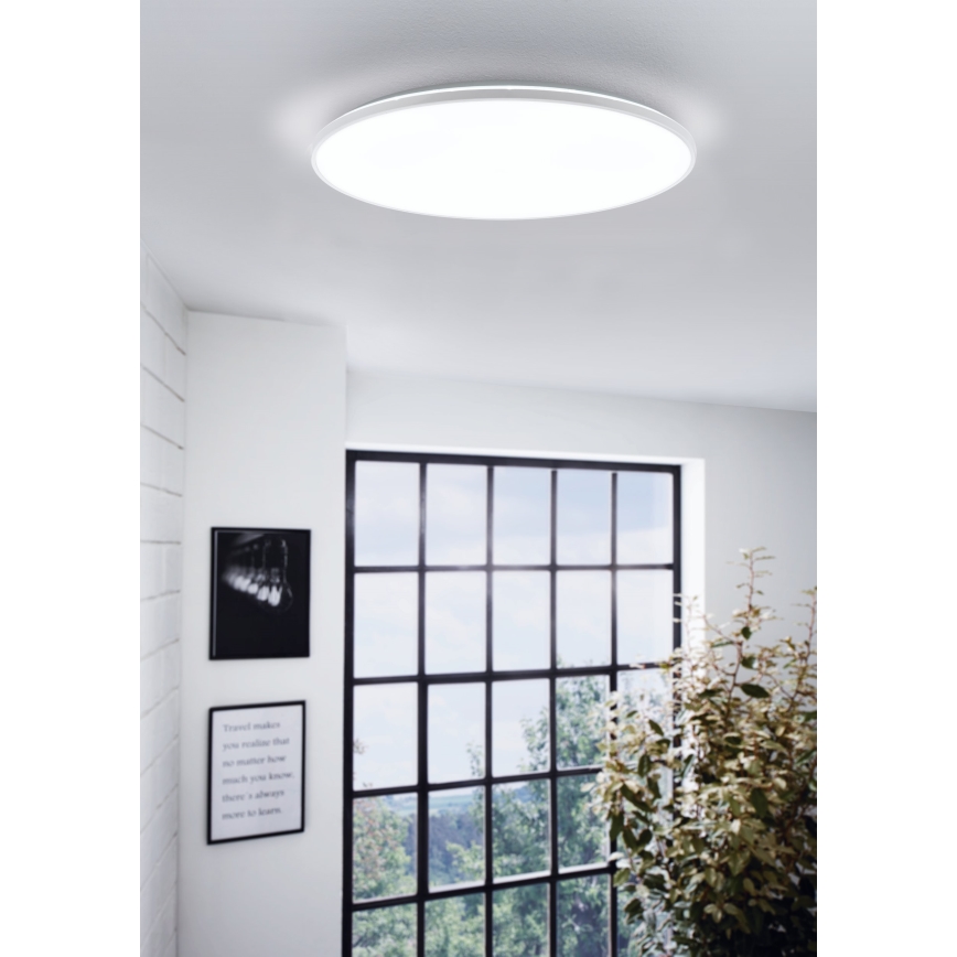 Eglo - LED Stropna svjetiljka LED/29W/230V pr. 50 cm