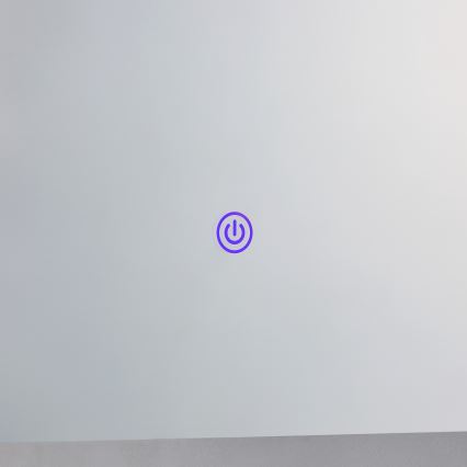 Eglo - LED Ogledalo za kupaonicu s pozadinskim osvjetljenjem LED/15W/230V IP44