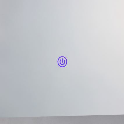 Eglo - LED Ogledalo za kupaonicu s pozadinskim osvjetljenjem LED/20W/230V IP44