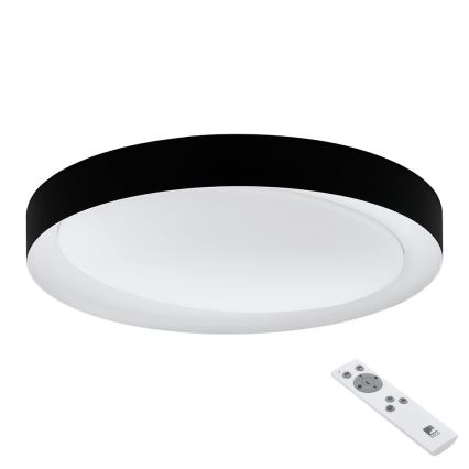 Eglo - LED Prigušiva stropna svjetiljka LED/24W/230V 3000-6500K + daljinski upravljač