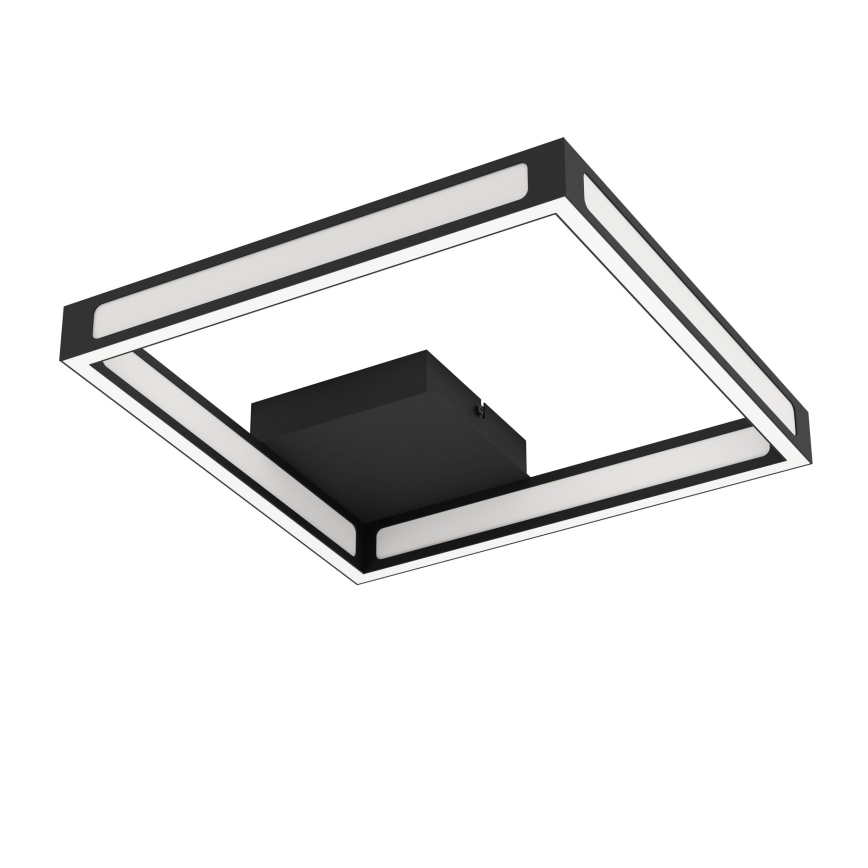 Eglo - LED Stropna svjetiljka LED/11,2W/230V crna