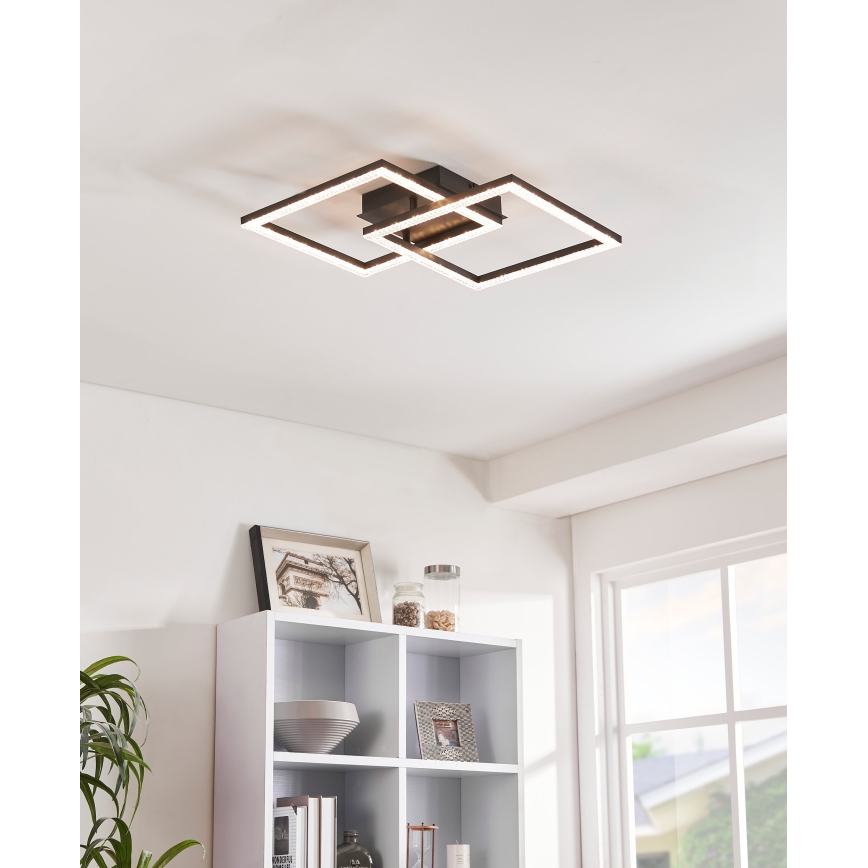 Eglo - LED Stropna svjetiljka LED/21W/230V