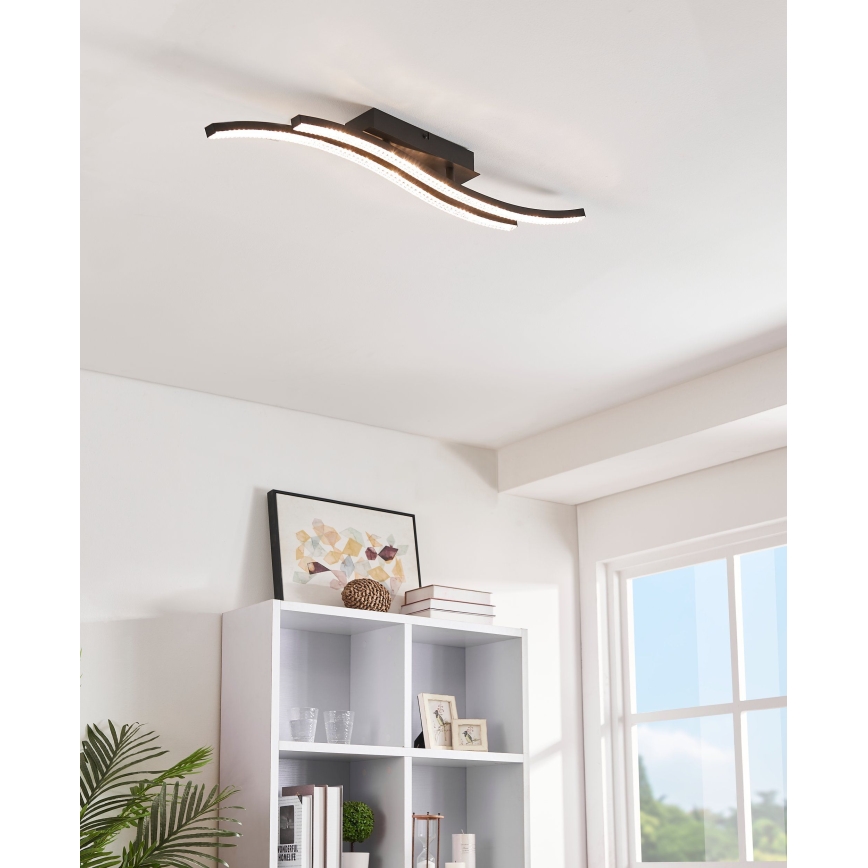 Eglo - LED Stropna svjetiljka LED/21,5W/230V