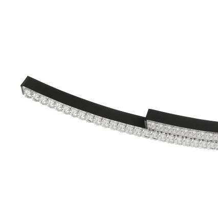 Eglo - LED luster na sajli LED/21,5W/230V