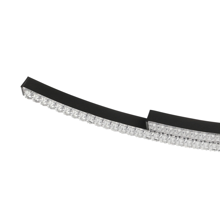 Eglo - LED luster na sajli LED/21,5W/230V