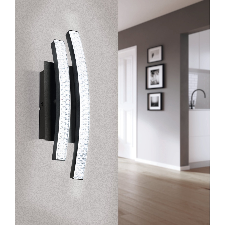 Eglo - LED Zidna svjetiljka LED/8W/230V