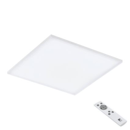 Eglo - LED Prigušiva stropna svjetiljka LED/32,4W/230V 3000-6500K + daljinski upravljač