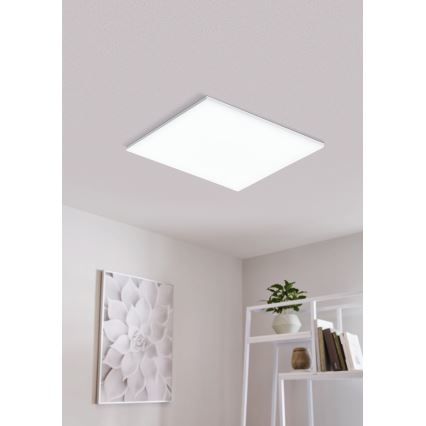 Eglo - LED Prigušiva stropna svjetiljka LED/32,4W/230V 3000-6500K + daljinski upravljač