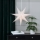 Eglo - Božićna dekoracija zvijezda bijela