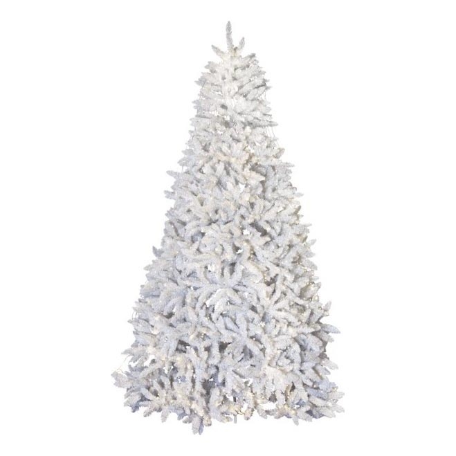 Eglo - Božićno drvce 250 cm smreka bijela