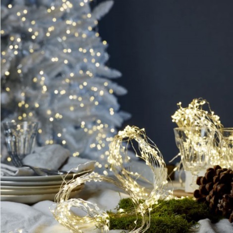 Eglo - Božićno drvce 250 cm smreka