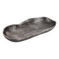 Eglo - Dekorativni poslužavnik 11x25,5 cm crna