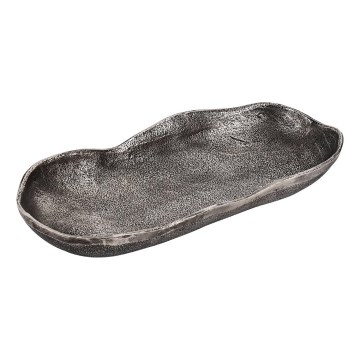 Eglo - Dekorativni poslužavnik 11x25,5 cm crna