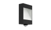 Eglo - ED Vanjsko zidno svjetlo sa senzorom LED/10W/230V IP44