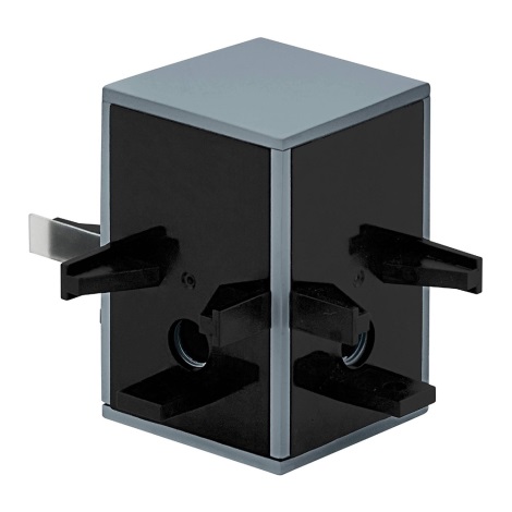 Eglo - Konektor za svjetiljke u tračnom sustavu TP CUBE