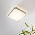 Eglo - Kupaonska stropna LED svjetiljka LED/16W/230V IP44