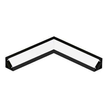 Eglo - Kutni profil za LED trake 18x18x110 mm