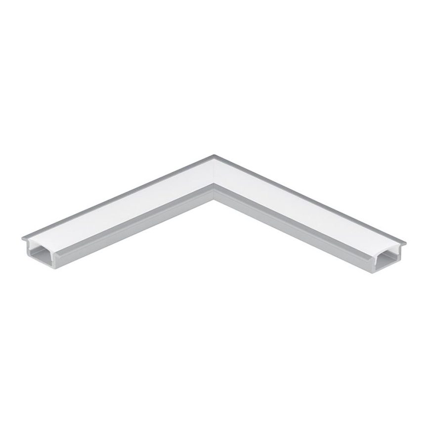 Eglo - Kutni profil za LED trake 23x9x110 mm