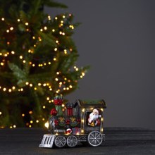 Eglo - LED Božićna dekoracija 11xLED/0,03W/3xAA