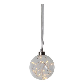 Eglo - LED Božićna dekoracija 15xLED/0,012W/4,5/230V pr. 10 cm