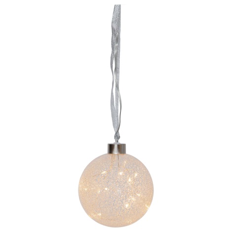 Eglo - LED Božićna dekoracija 15xLED/0,064W/4,5/230V pr. 10 cm
